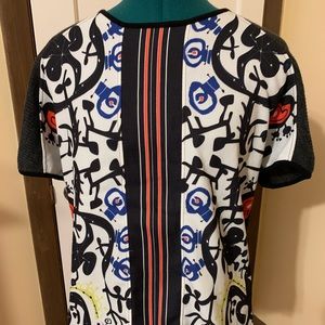 Funky Desigual blouse/T-shirt